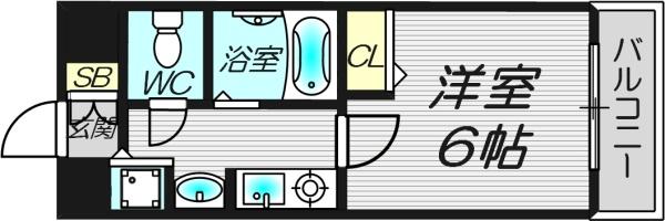 プレサンス東本町