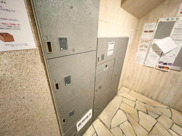 プレサンス東本町