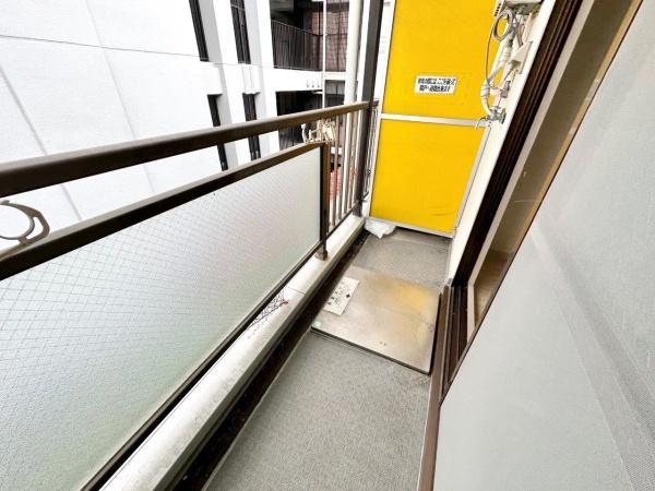 吹田市山手町４丁目のマンション