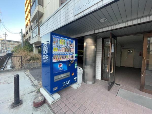 吹田市山手町４丁目のマンション