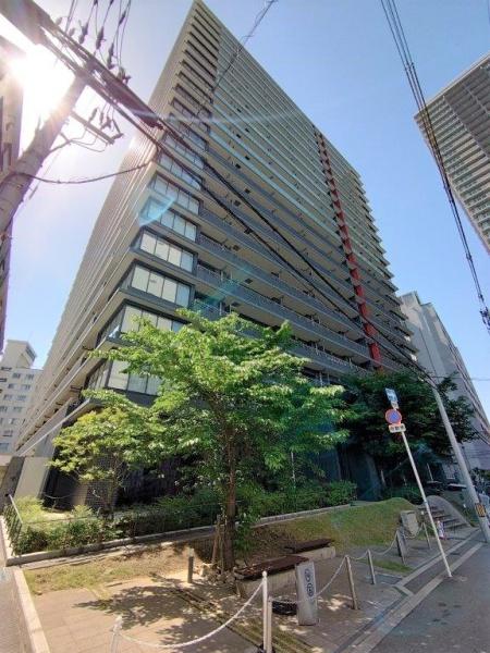 ロジュマンタワー梅田