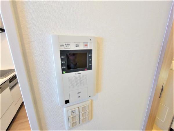 ロジュマンタワー梅田
