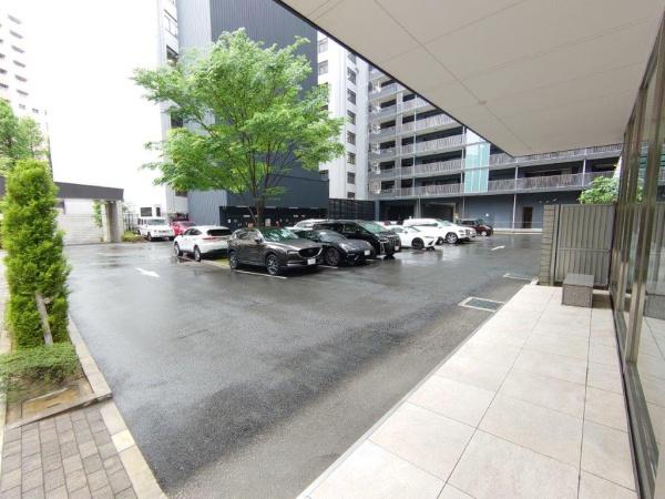 ロジュマンタワー梅田