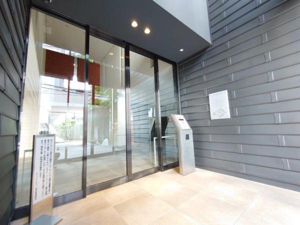 ロジュマンタワー梅田