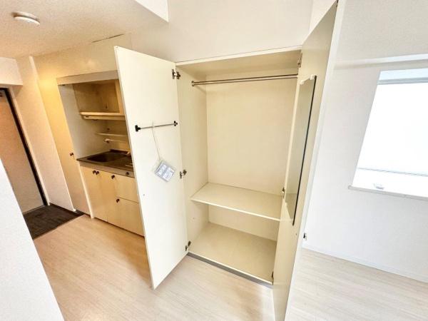 ベストレジデンス尼崎(収納)