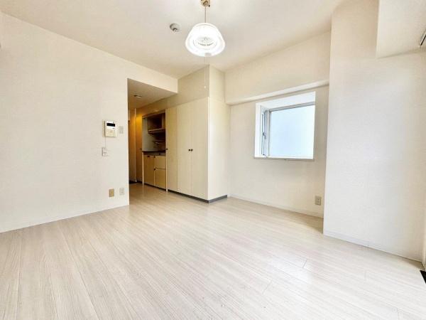 ベストレジデンス尼崎(リビング)