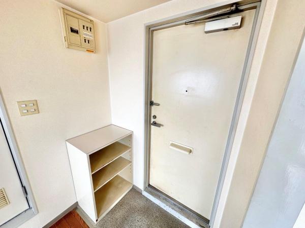 吹田市山手町４丁目のマンション