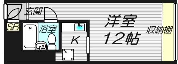 チサンマンション第8新大阪