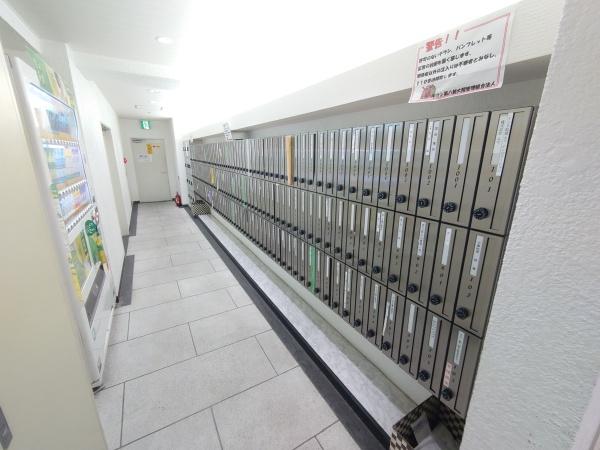 チサンマンション第8新大阪