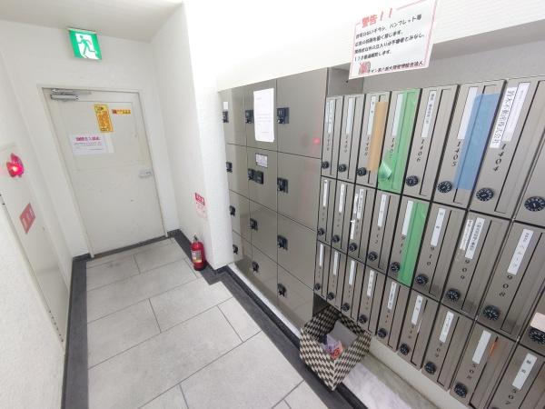 チサンマンション第8新大阪