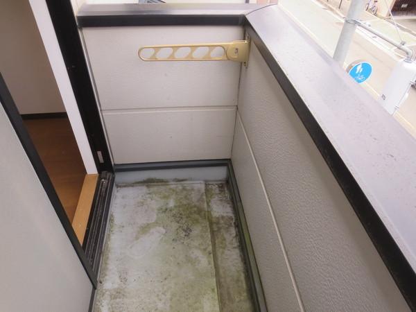 大阪市鶴見区鶴見６丁目のアパート