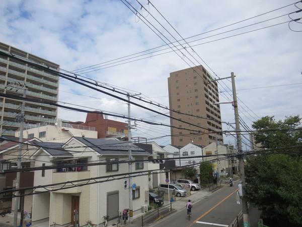 大阪市鶴見区鶴見６丁目のアパート