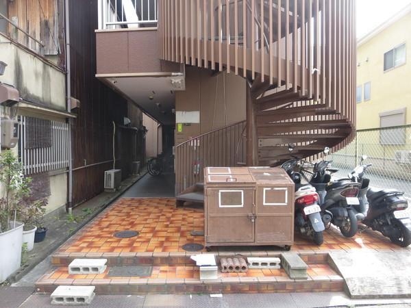 大阪市東淀川区相川２丁目のマンション