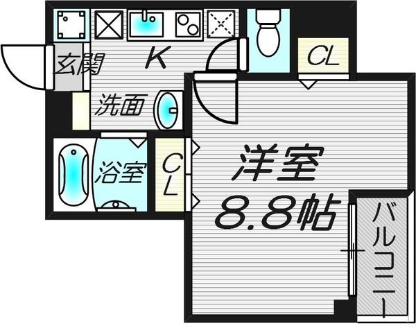 ルミエール深江