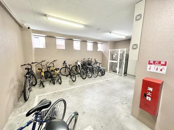 ラナップスクエア南森町