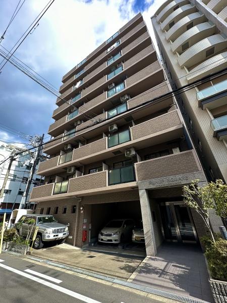 ラナップスクエア南森町