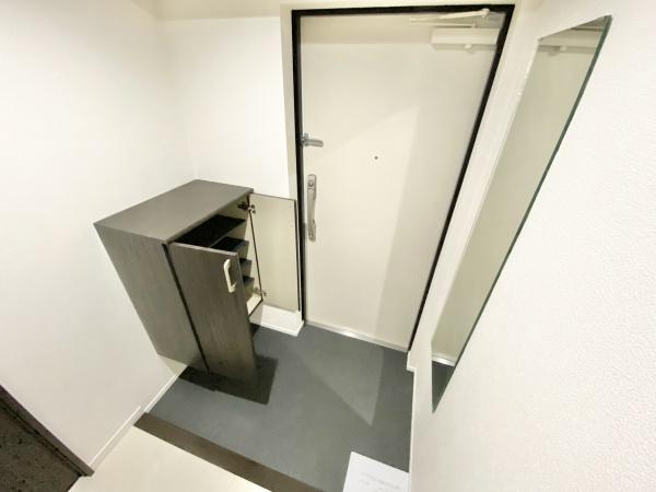 ルフレ堺(玄関)