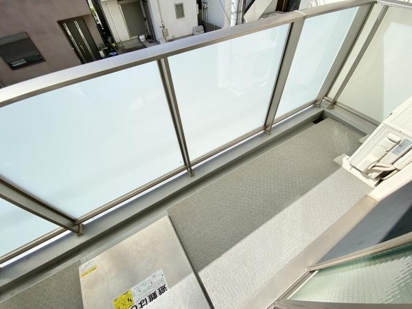 ルフレ堺(バルコニー)