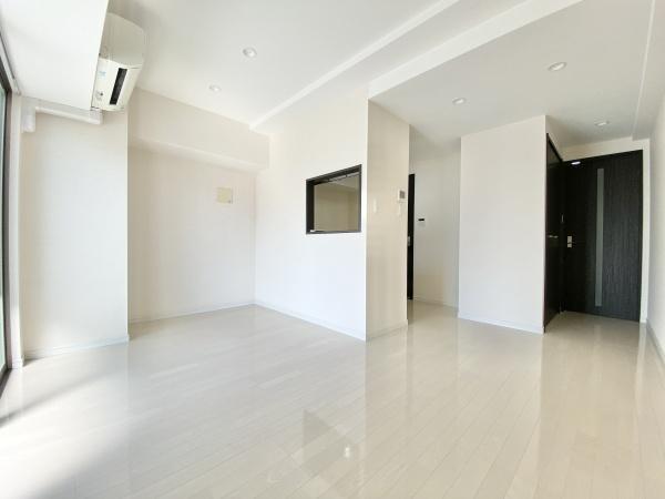 ルフレ堺(リビング)