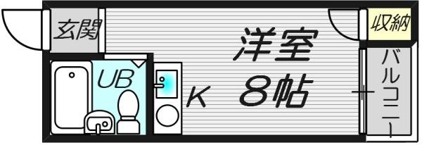 ハイツミスミ