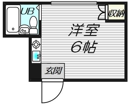 大阪市東淀川区相川３丁目のマンション