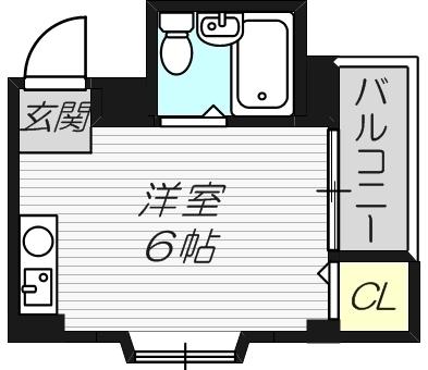 大阪市東淀川区相川２丁目のマンション