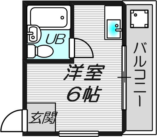 大阪市北区本庄西２丁目のマンション