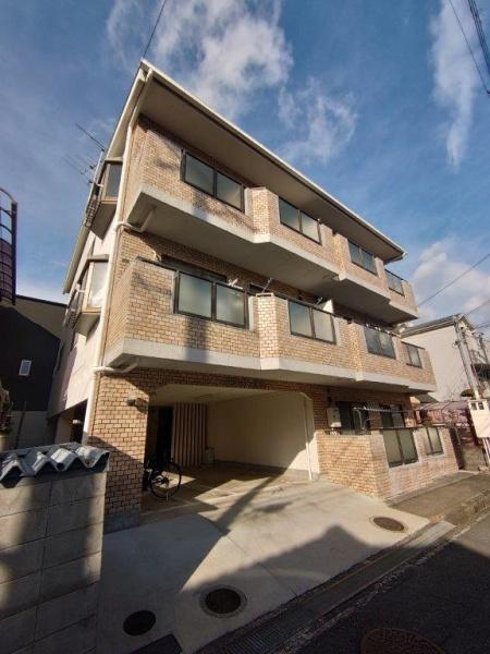高槻市栄町１丁目のマンション