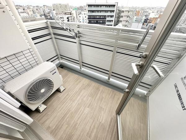 プレサンス大国町アドロッソ