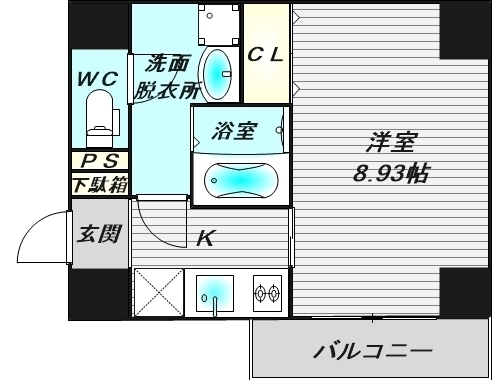 ルフレ堺