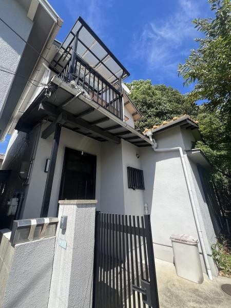 西宮市松園町戸建て