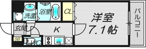 ベストレジデンス関大前3