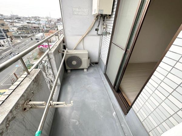 東大阪市若草町のマンション