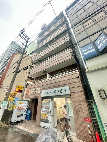ミーネ新町弐番館