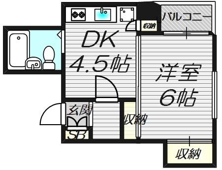 中ノ島ハイム