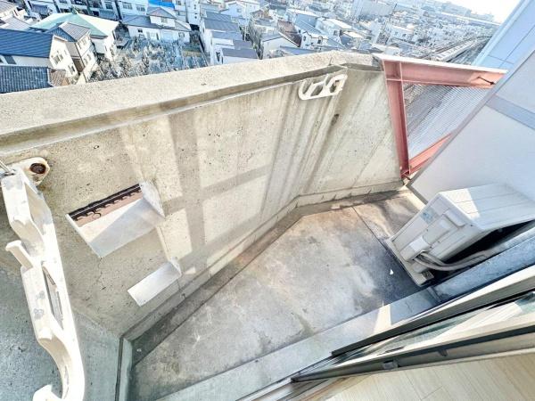 尼崎市建家町のマンション