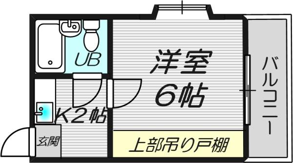コーポウエスト守口
