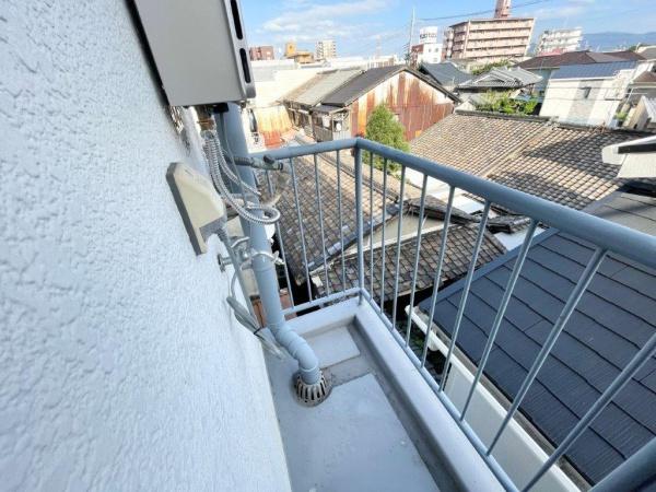 守口市長池町のマンション