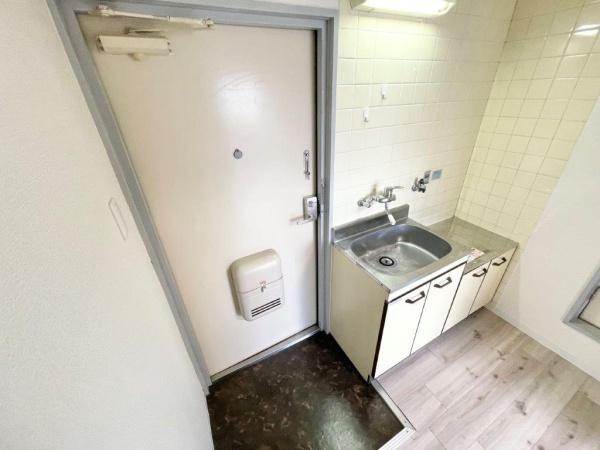 守口市長池町のマンション