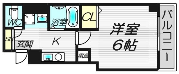 ミーネ松屋町