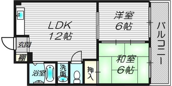 メゾンプレザーント松ヶ丘