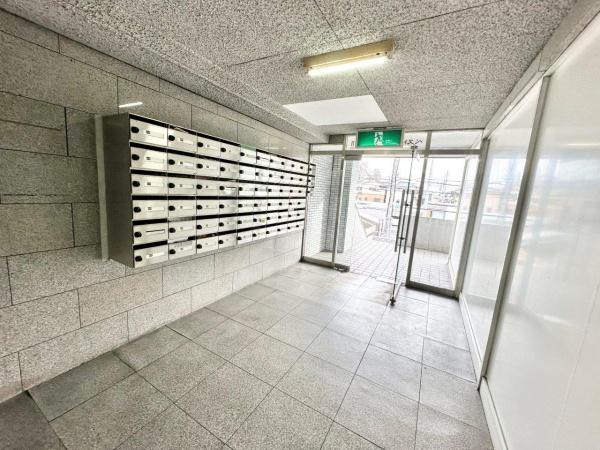 東大阪市若草町のマンション