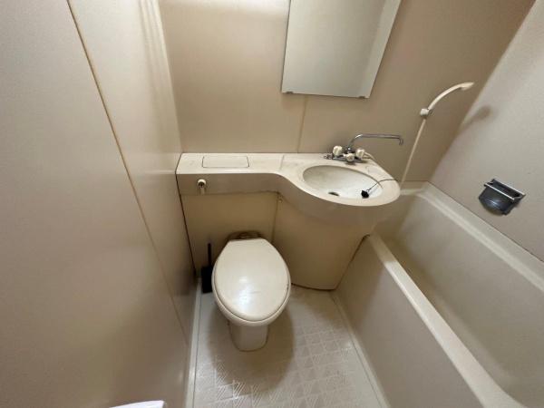 ベストレジデンス尼崎(トイレ)