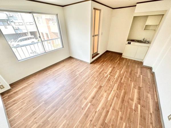 マンション小山