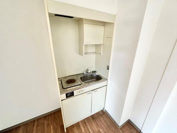 マンション小山