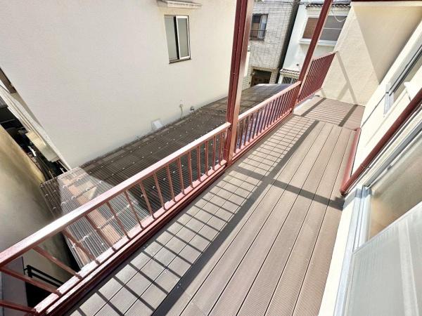 中津3丁目戸建て