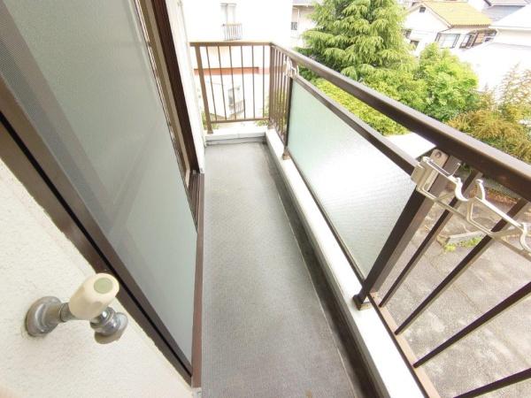 吹田市山手町４丁目のマンション