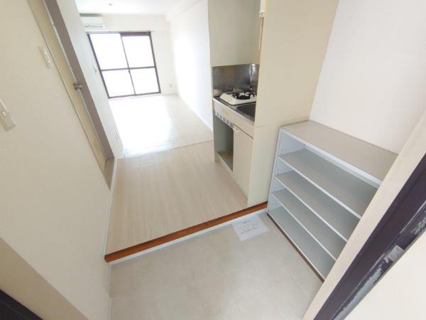吹田市山手町４丁目のマンション
