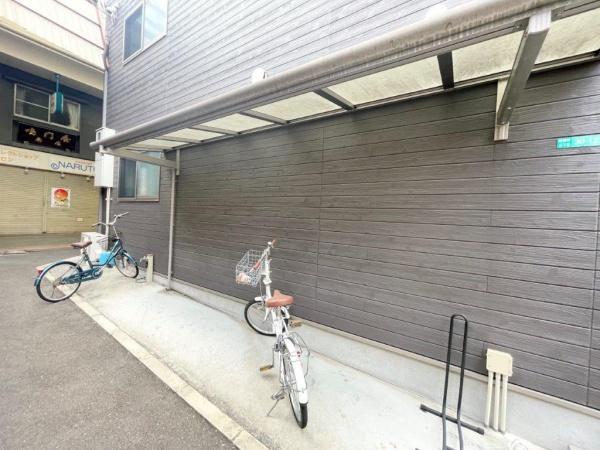ユニストレジデンス阪南町
