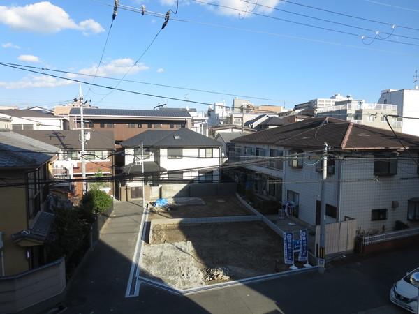 豊中市曽根西町３丁目のマンション